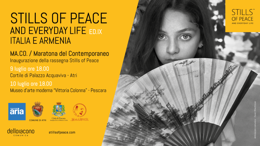 Stills of Peace and Everyday Life – Italia e Armenia