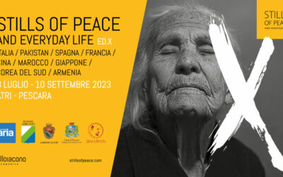 Stills of PEACE – Edizione X – Dieci paesi in dialogo sulla Non Violenza