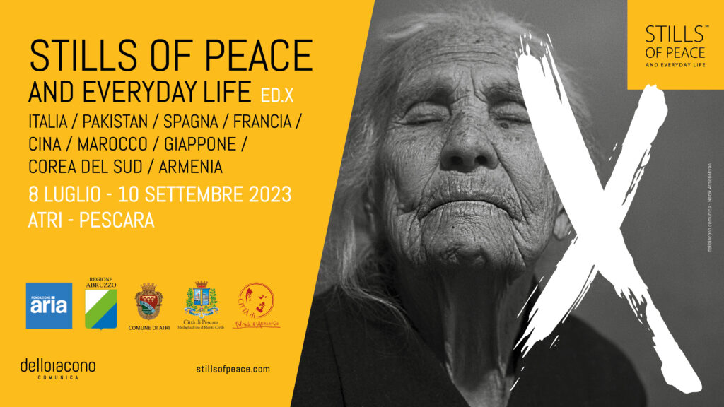 Stills of PEACE – Edizione X – Dieci paesi in dialogo sulla Non Violenza